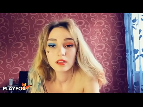 ❤️ Errealitate birtualeko betaurreko magikoek Harley Quinnekin sexua eman zidaten ☑ Azal bideoa %eu.fuckmymac.ruan ☑